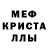 МЕФ кристаллы Sim Arov